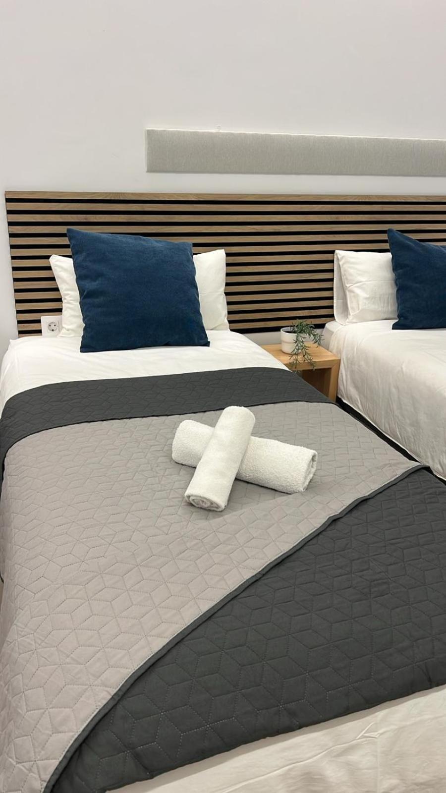 Sorolla Urban Suites บาเลนเซีย ภายนอก รูปภาพ