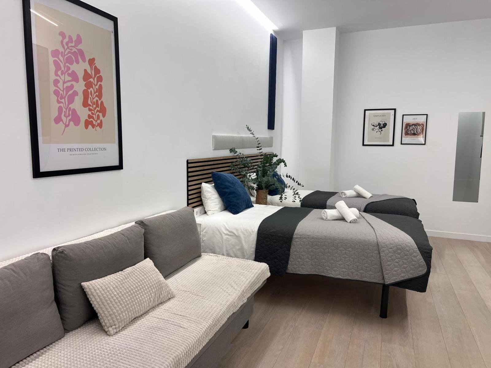 Sorolla Urban Suites บาเลนเซีย ภายนอก รูปภาพ