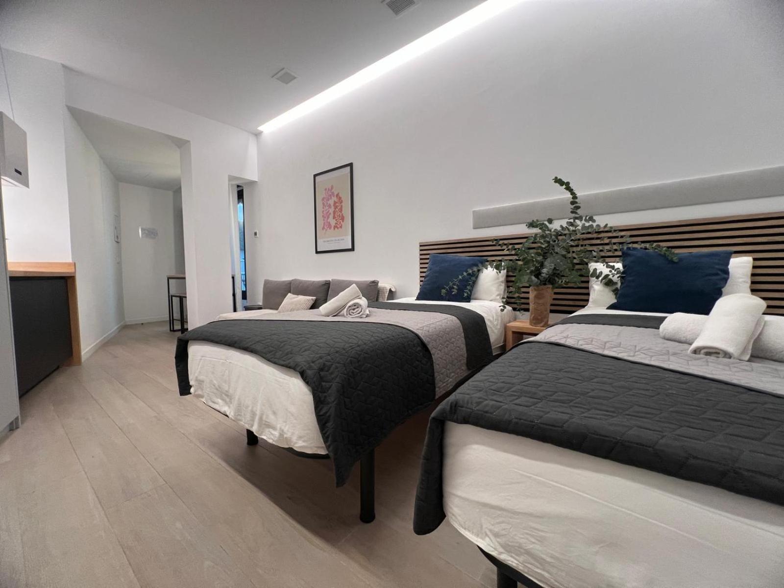 Sorolla Urban Suites บาเลนเซีย ภายนอก รูปภาพ